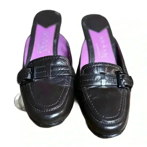 Aerology By Aerosoles Brown
Leather Kitten Heels with Buckle Sz
6.5 Fairy Career - Picture 4 of 6